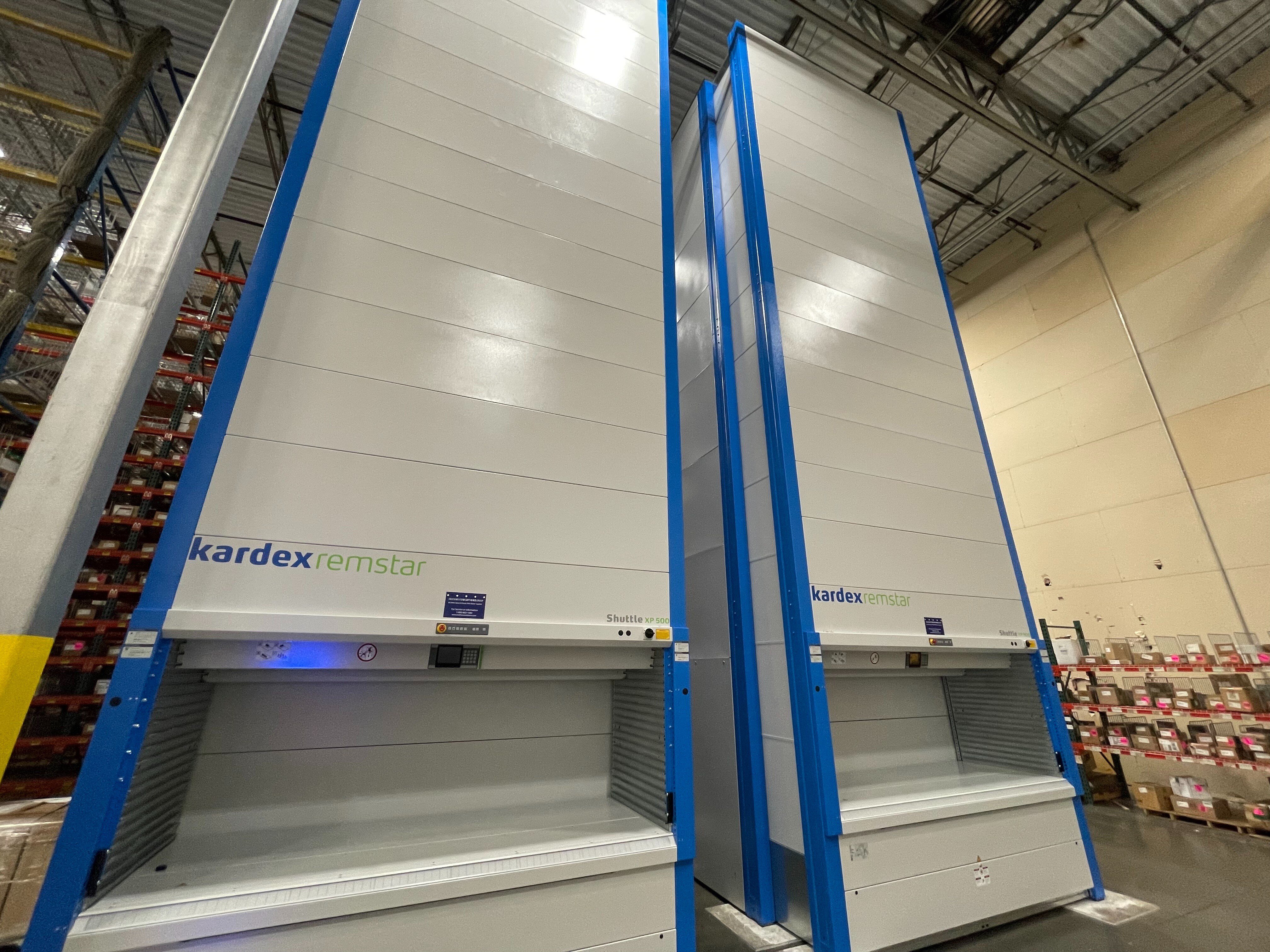 Kardex Vertical Lift Case Study | Southwest Solutions Group