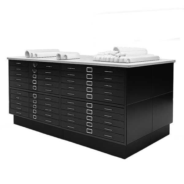 Flat File Cabinets in Pennsylvania