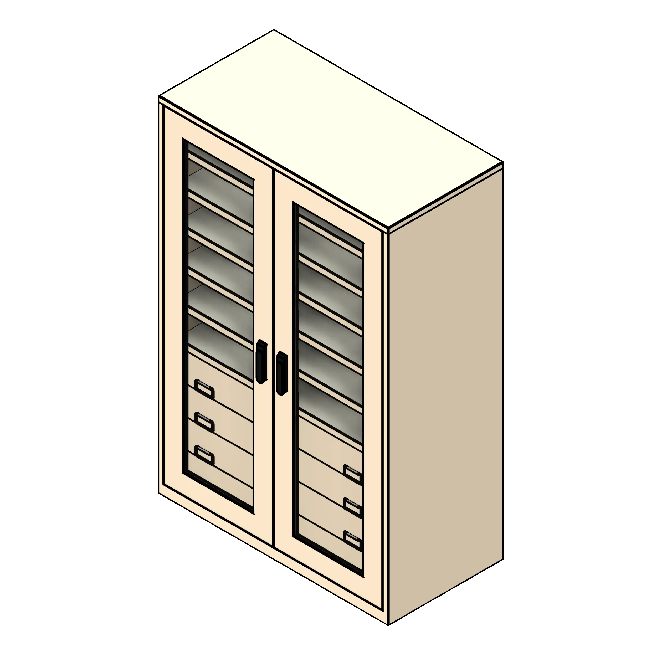 Museum Cabinets in Wyoming