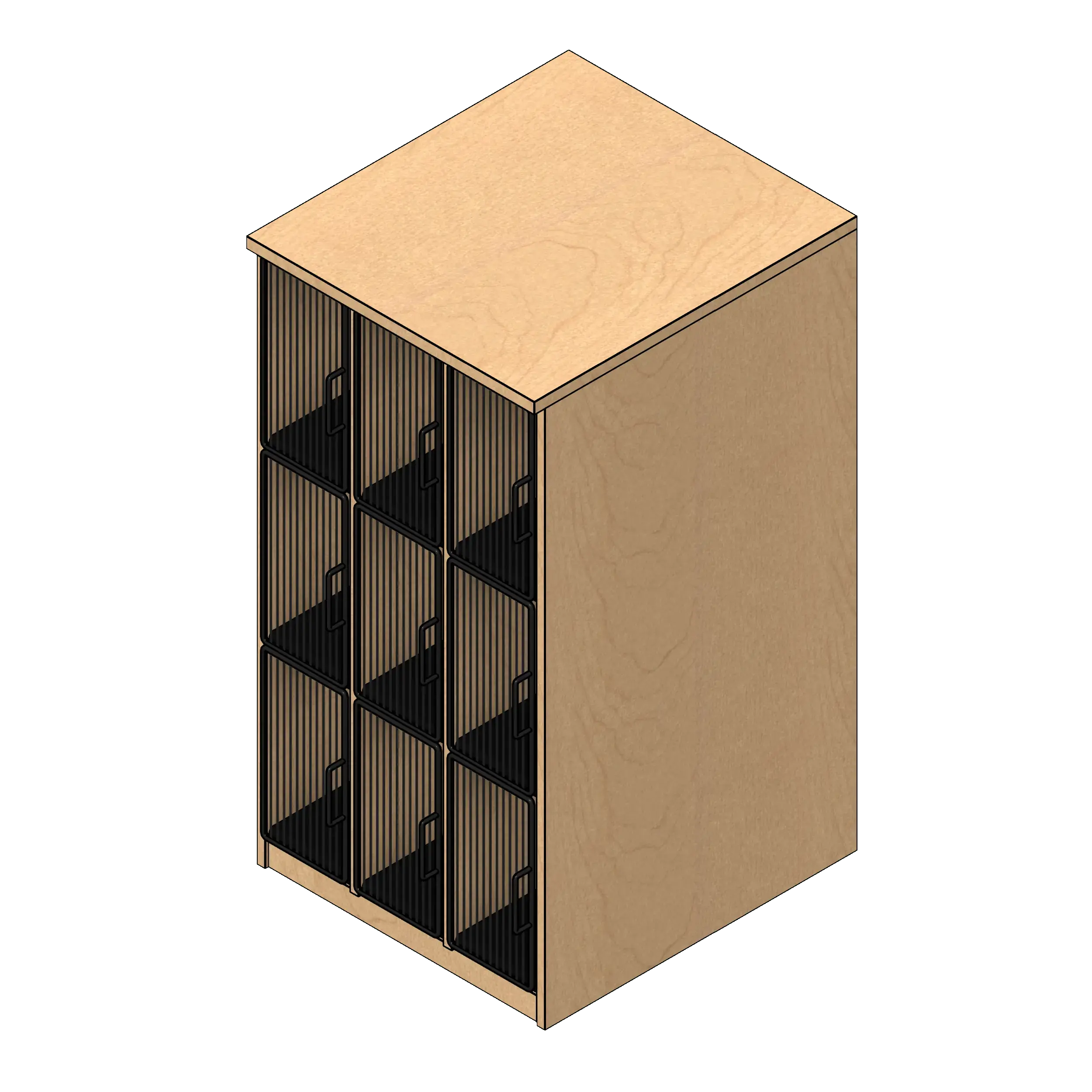 Music Storage cabinets in Florida