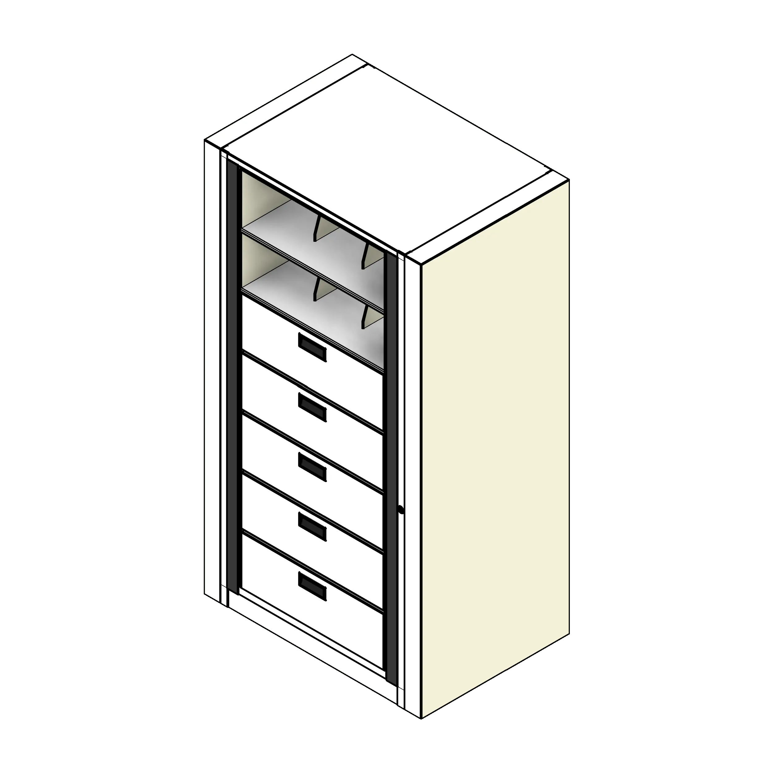Rotating Storage Cabinets in Vermont