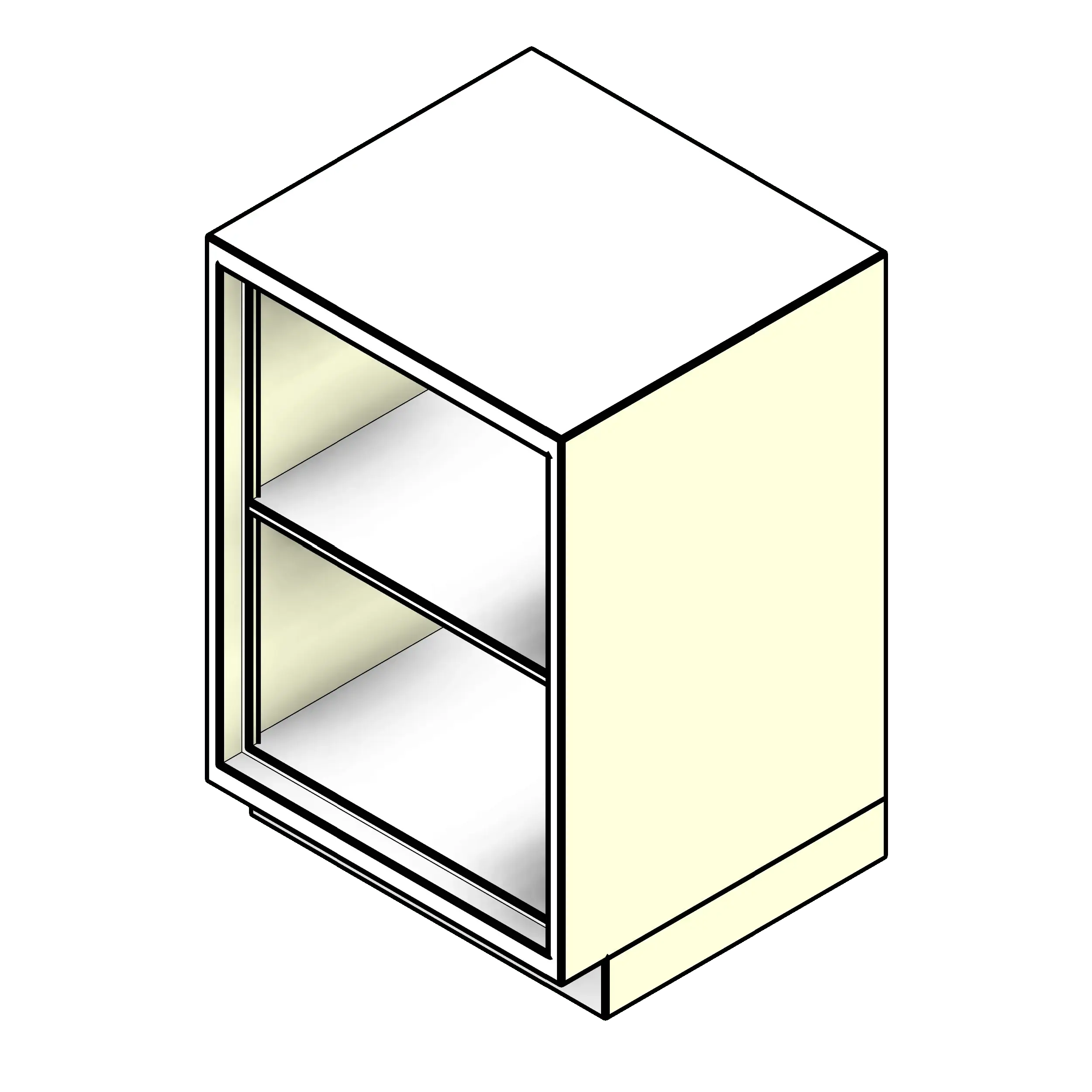 Metal Casework