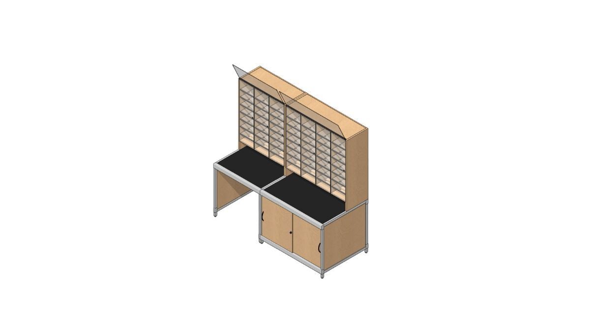 Mailroom Furniture