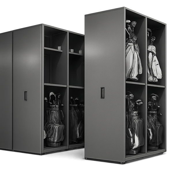 Golf Bag Racks in Hawaii