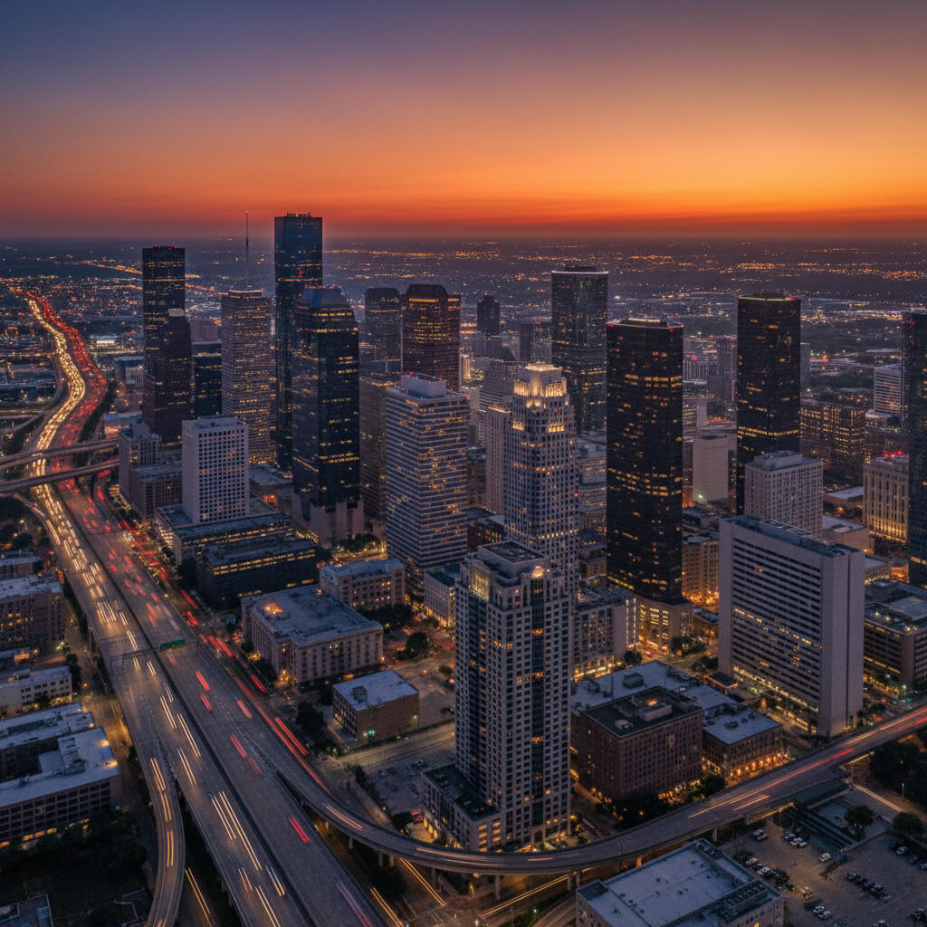 Houston Texas office