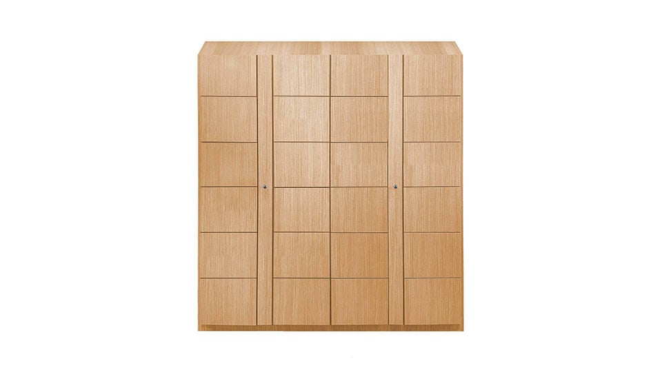 Better smart locker