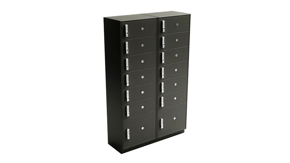 Good smart locker
