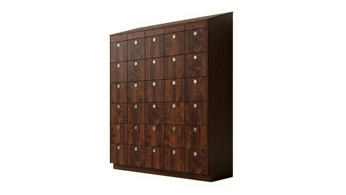 Venue Smart Rental Lockers