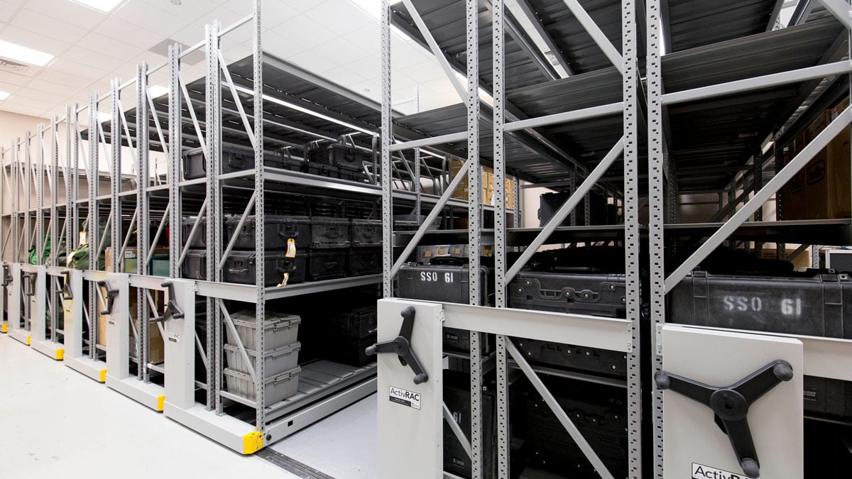 high-density-equipment-shelving-system