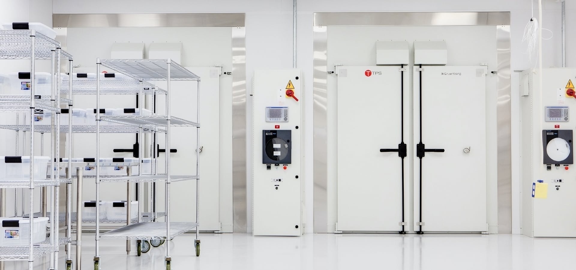 Research and specialty grow cart application
