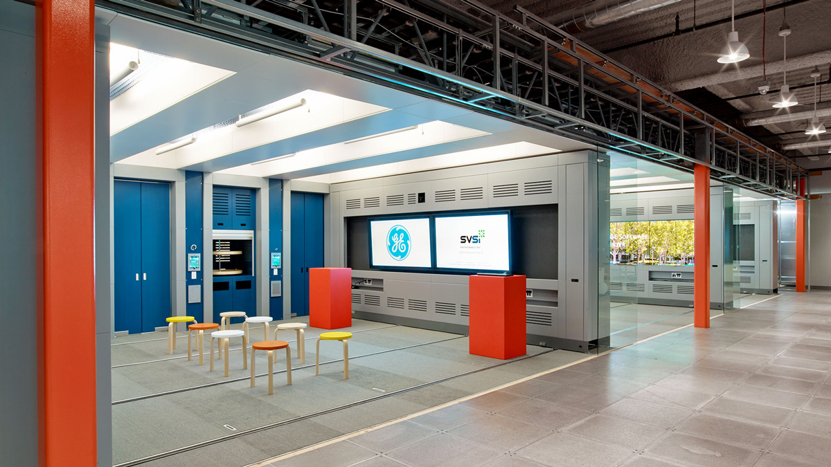 moveable walls configurable conference rooms