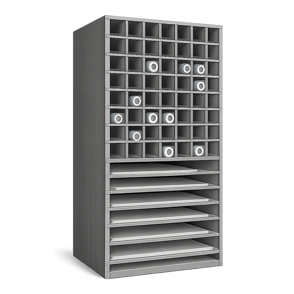 Blueprint Storage in Wyoming
