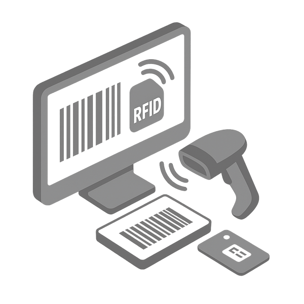 RFID barcode tracking solutions in Florida
