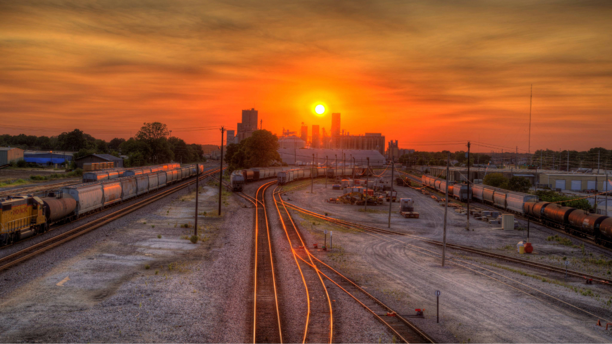 Jonesboro, Arkansas office or skyline