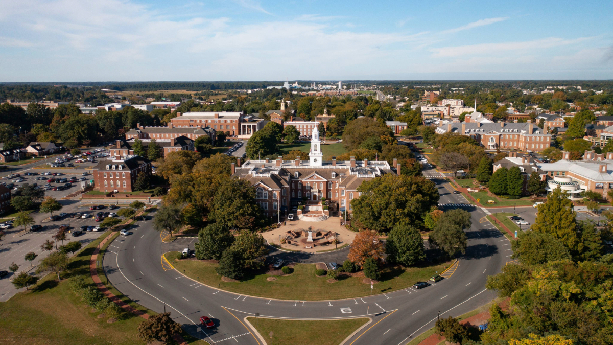 Dover, Deleware office or skyline