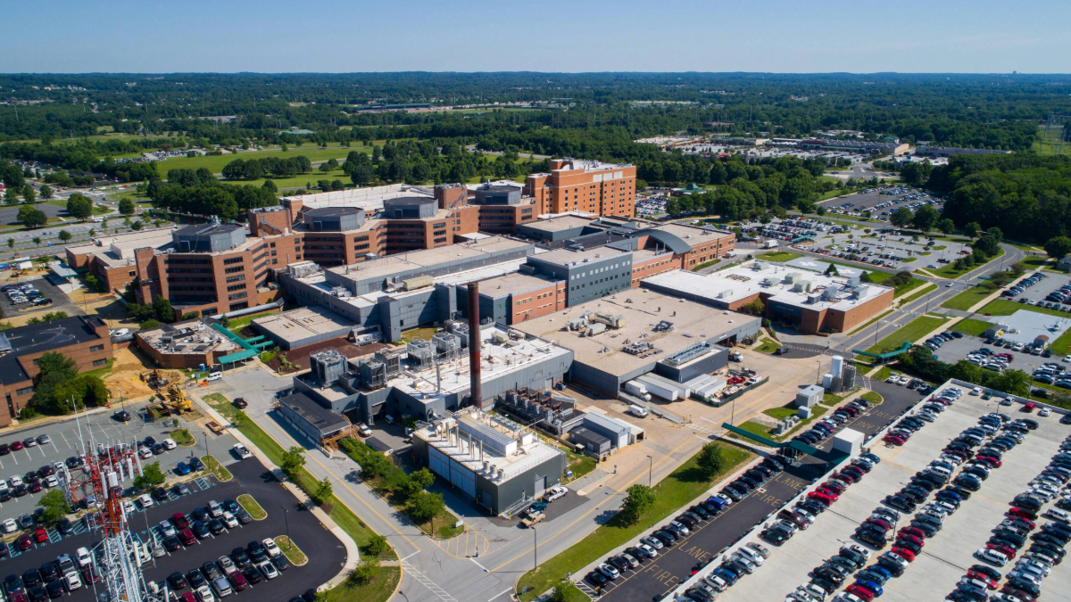 Newark, Deleware office or skyline