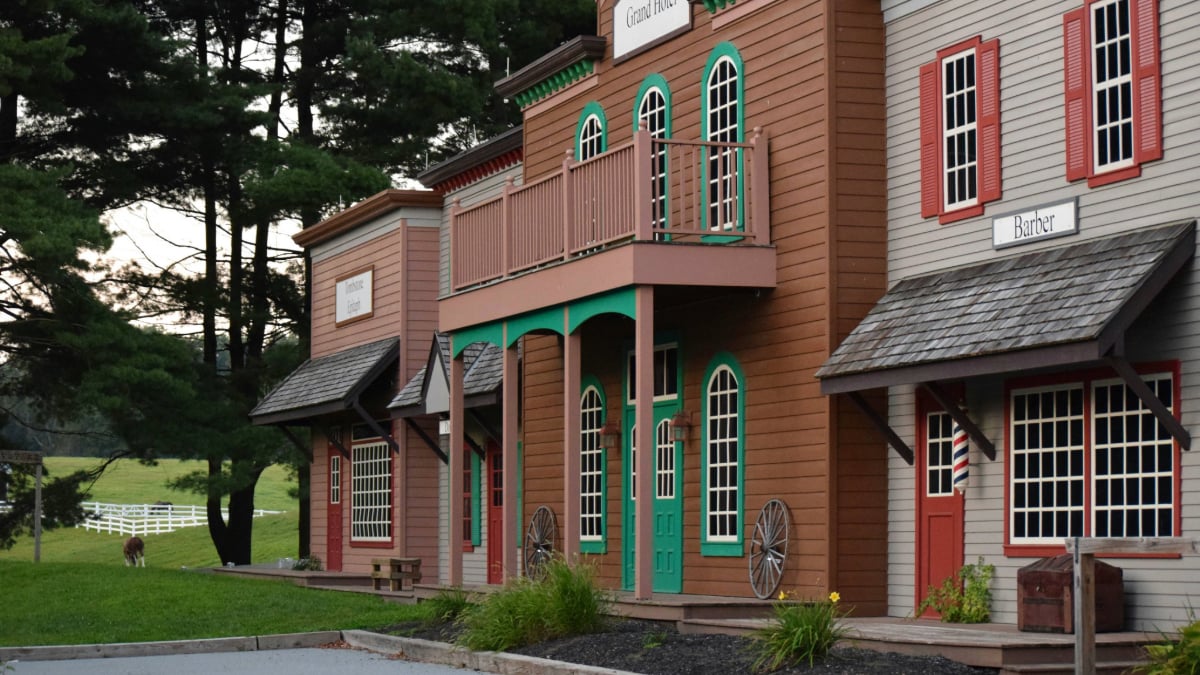 Wilmington, Deleware office or skyline