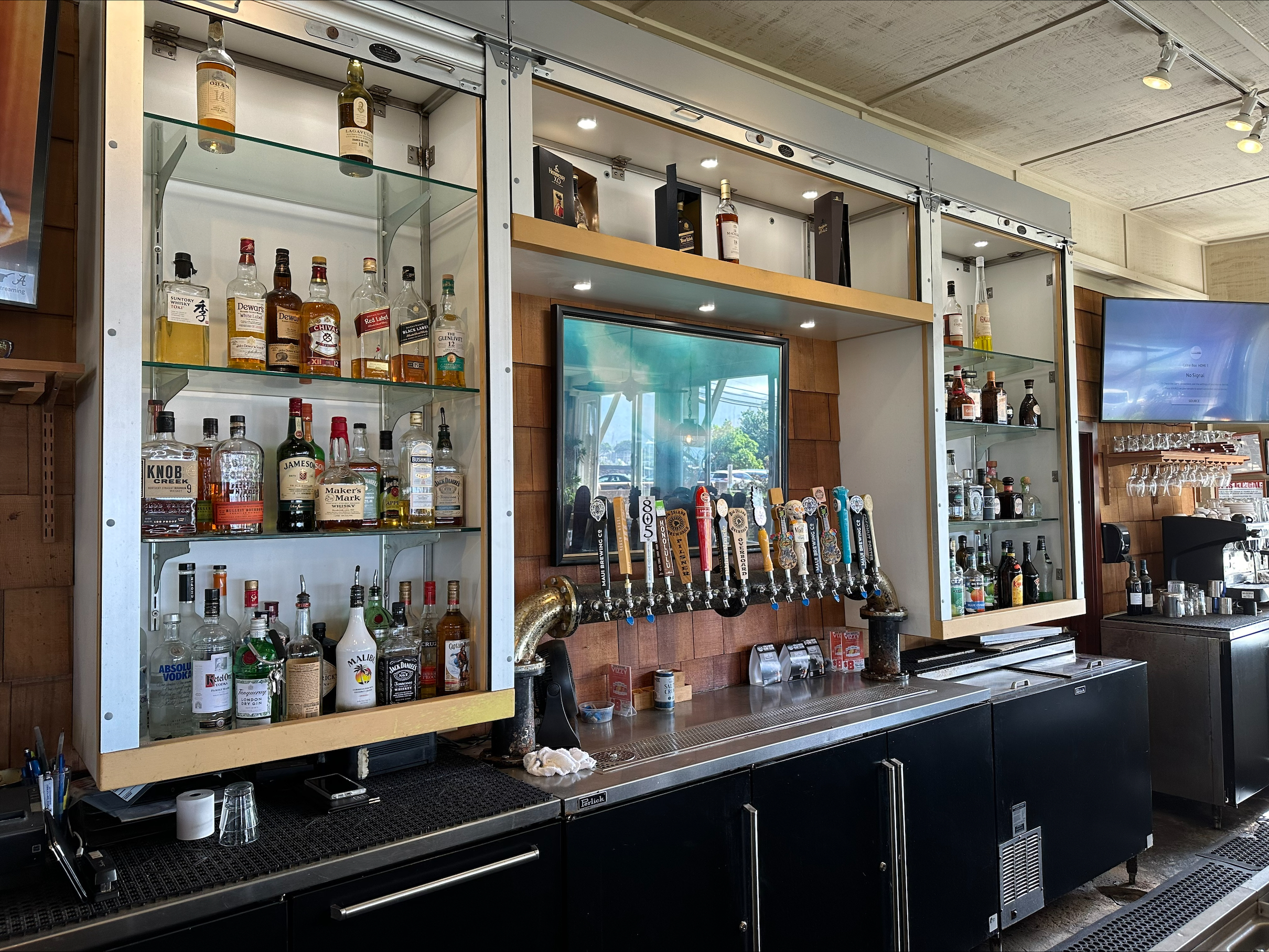 Restaraunt project in Hawaii