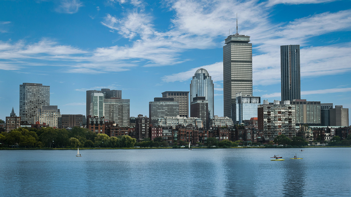 Cambridge, Massachusetts office or skyline