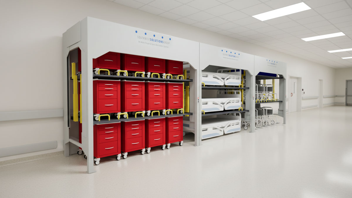 Healthcare project in Ohio