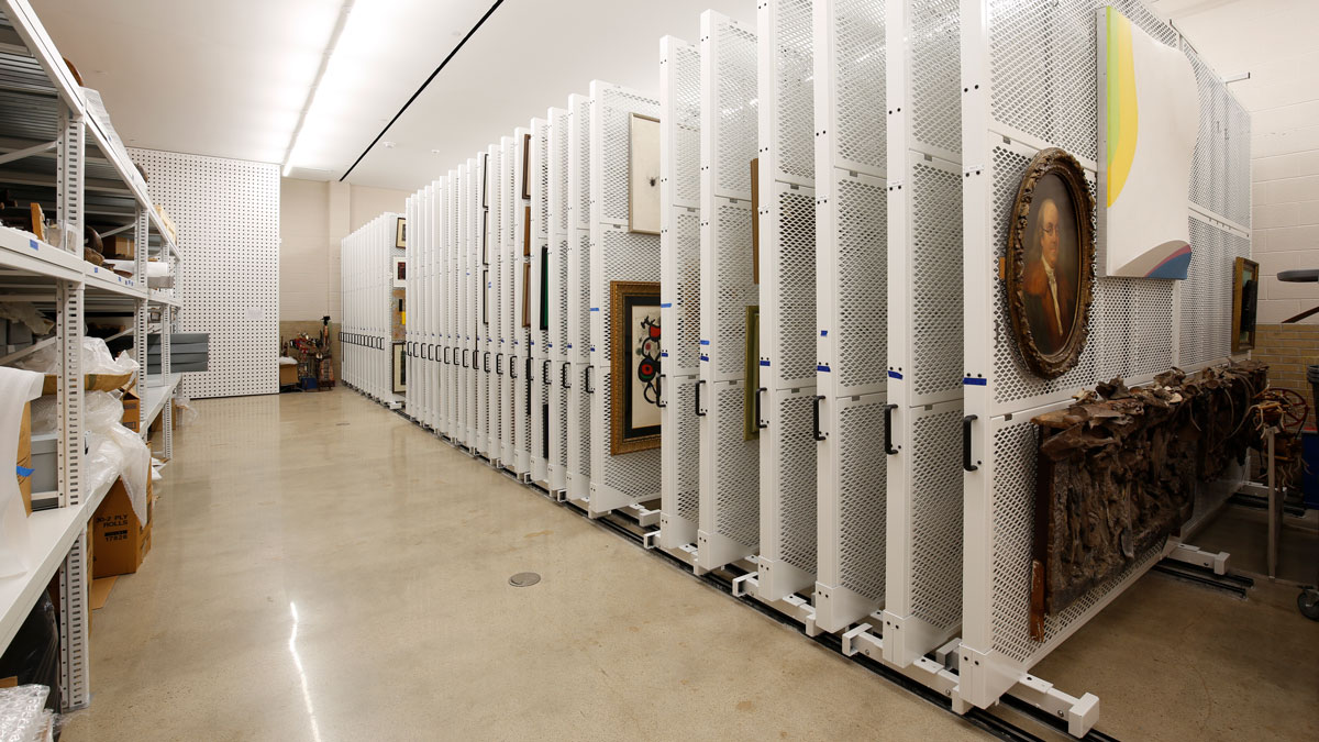 Art Storage in Pennsylvania