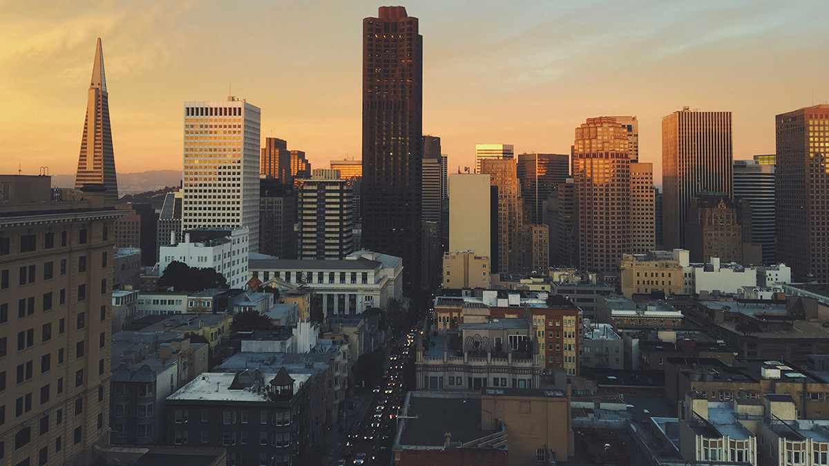 San Antonio, Texas office or skyline