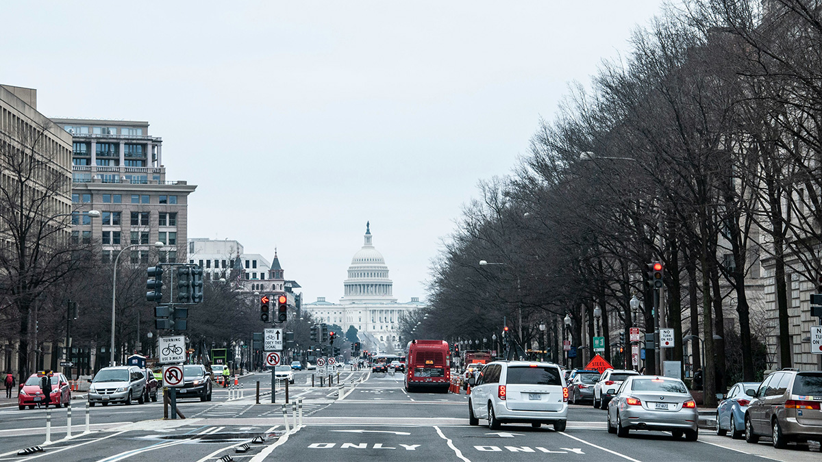 Washington DC, Washington DC office or skyline