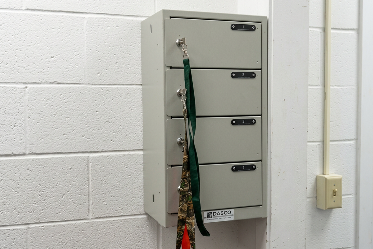 Public safety project in Wyoming